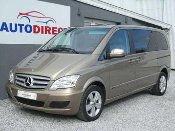 Mercedes-Benz Viano 2.2 CDi Trend 136pk 7places Cuir, beschikbaar voor biedingen