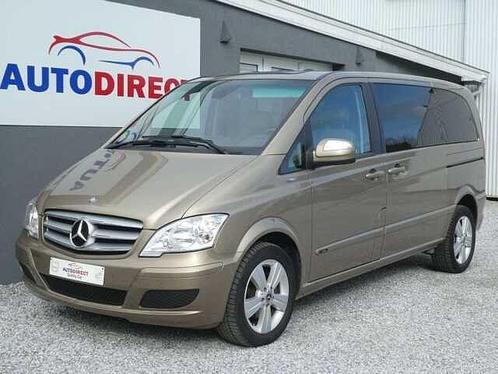 Mercedes-Benz Viano 2.2 CDi Trend 136pk 7places Cuir,, Auto's, Mercedes-Benz, Viano, ABS, Airbags, Airconditioning, Alarm, Boordcomputer