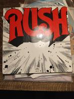 lp rush eerste lp!!!!!!, Enlèvement ou Envoi