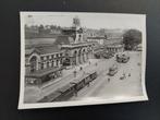 vieille photo TRAM - NAMUR gare, Collections, Tram, Enlèvement ou Envoi