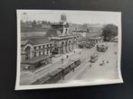 vieille photo TRAM - NAMUR gare, Tram, Enlèvement ou Envoi