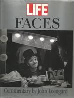 FACES  -  John Loengard, Ophalen of Verzenden, Zo goed als nieuw, Overige onderwerpen, John Loengard