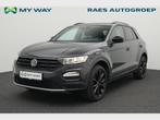 Volkswagen T-Roc T-Roc 1.5 TSI ACT Active OPF DSG, Auto's, Volkswagen, Airbags, Zwart, SUV of Terreinwagen, T-Roc