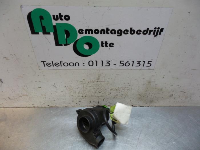 Koelvin Motor van een Landrover Freelander, Auto-onderdelen, Airco en Verwarming, Land Rover, Gebruikt, 3 maanden garantie, Ophalen of Verzenden