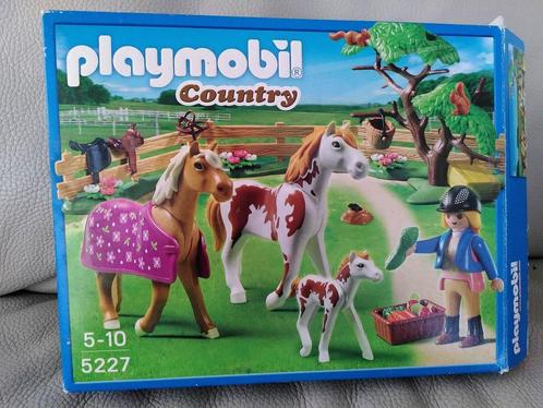 Playmobil 5227 - Country, Enfants & Bébés, Jouets | Playmobil, Comme neuf, Ensemble complet, Enlèvement