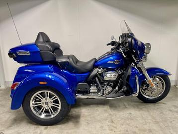 Harley-Davidson TRIKE FLHTCUTG TRI GLIDE ULTRA (bj 2024) beschikbaar voor biedingen