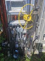 Èlèvateur à plaque Far Tools, Doe-het-zelf en Bouw, Transportwagens, Ophalen of Verzenden, Gebruikt, Overige typen