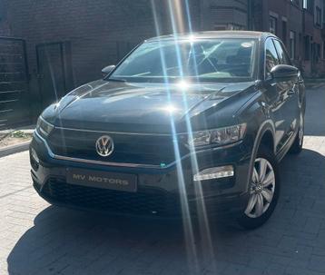 2020 VW T-ROC SUV 1.0 TSI Benzine/12 garantie! beschikbaar voor biedingen