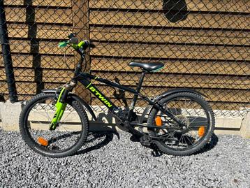 Btwin jongensfiets 4-7 jaar, Fietsen en Brommers, Ophalen, Gebruikt