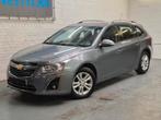 Chevrolet Cruze 1.4 LT -03/2014-Uitmuntende staat-Garantie, Auto's, Stof, 74 kW, Zilver of Grijs, 1399 cc