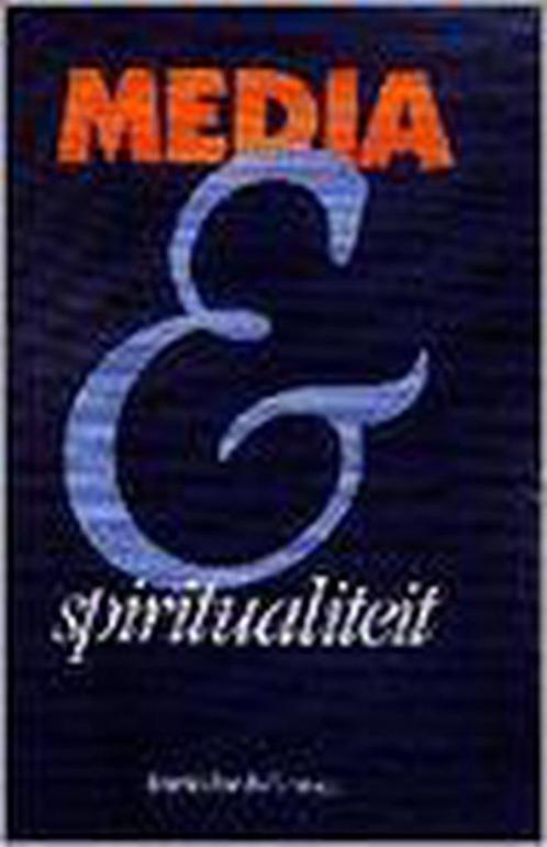 Te Koop Boek MEDIA & SPIRITUALITEIT De Bleeckere, Boeken, Essays, Columns en Interviews, Zo goed als nieuw, Meerdere auteurs, Ophalen of Verzenden