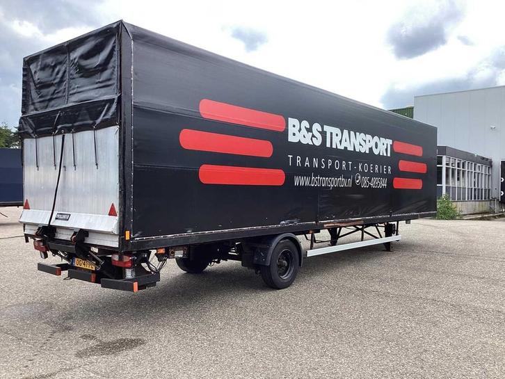 Remorques de qualité CV100 BE-Remorque, Autos, Camions, Entreprise, Remorques et Semi-remorques, Autres carburants