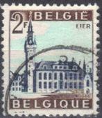 Belgie 1966 - Yvert/OBP 1398 - Toerisme - Lier (ST), Verzenden, Gestempeld, Gestempeld