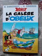 Astérix: La galère d'Obélix, Ophalen