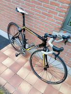 Koersfiets Williers full Carbon full Shimano Ultegra, Fietsen en Brommers, Ophalen of Verzenden, Zo goed als nieuw, Carbon