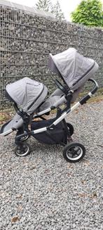 Thule sleek, Kinderen en Baby's, Kinderwagens en Combinaties, Gebruikt, Duowagen, Ophalen, Kinderwagen