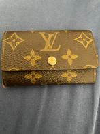 Originele Louis Vuitton sleutelhanger, Ophalen of Verzenden, Zo goed als nieuw