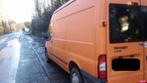 Ford transit  CAMPER/omgebouwd/  zo mee te nemen / DRINGEND, Auto's, 4 deurs, Zwart, Overige kleuren, Particulier