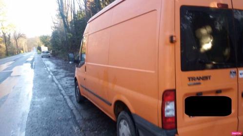 Ford transit  CAMPER/omgebouwd/  zo mee te nemen / DRINGEND, Auto's, Ford, Particulier, Transit, Diesel, Euro 4, Overige carrosserie