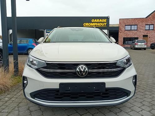 VW TAIGO 1.0 TSI, Auto's, Volkswagen, Bedrijf, Te koop, Taigo, ABS, Adaptieve lichten, Adaptive Cruise Control, Airbags, Airconditioning