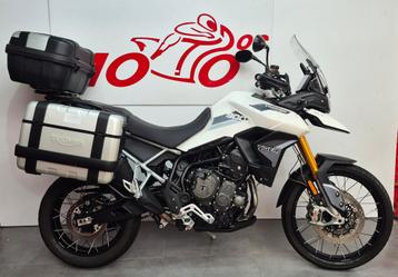 TRIUMPH TIGER 900 RALLY ***MOTODOC.BE*** beschikbaar voor biedingen
