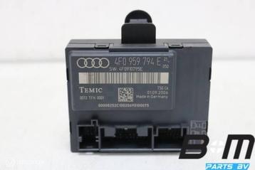 Portierregelapparaat rechtsachter Audi A6 4F 4F0959794E beschikbaar voor biedingen