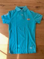 Polo Superdry turquoise Taille S, Kleding | Heren, Polo's, Blauw, Ophalen of Verzenden, Gedragen, Maat 46 (S) of kleiner