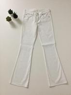 Witte Jeans 7 For All Mankind maat 25, Vêtements | Femmes, Jeans, 7 For All Mankind, Enlèvement ou Envoi, Porté, Blanc