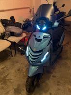 Piaggio Zip 4T A klasse LIEFST RUILEN TEGEN 2t, Fietsen en Brommers, Scooters | Piaggio, Ophalen, Zo goed als nieuw, Zip