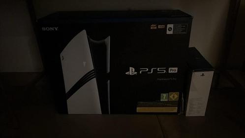 Playstation 5 pro, Games en Spelcomputers, Spelcomputers | Sony PlayStation 5, Nieuw, Playstation 5, Ophalen