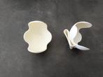 2 Tennisballen-clips, Sport en Fitness, Ophalen of Verzenden, Gebruikt, Overige typen