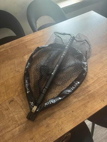 westin - w6 cr telescopic landing net 5meter beschikbaar voor biedingen