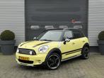 Mini Mini Countryman 1.6 Cooper Chili | Navigatie | Climate, Auto's, 122 pk, Zwart, Leder en Stof, Bedrijf