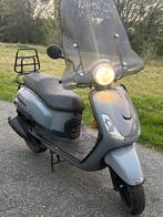 Sym a klasse 2021, Fietsen en Brommers, Ophalen, Gebruikt, Klasse A (25 km/u), Benzine