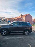 Kia sorento 4x4  2012  7 place.  Prix 8300, Auto's, Kia, Euro 5, Zwart, Overige kleuren, 7 zetels