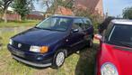 Volkswagen Polo 1.6 Benzine, Auto's, Euro 2, 4 zetels, Bedrijf, Handgeschakeld