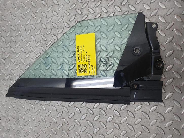 TESLA MODEL X 75D Base  [RF_DOOR_WINDOW] 2018, Auto-onderdelen, Overige Auto-onderdelen, Gebruikt, ARN erkend, Stiba lid, Erkend duurzaam