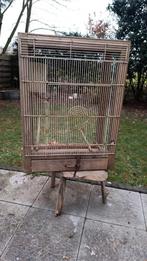 Decoratieve vogelkooi, Ophalen, Zo goed als nieuw, Vogelkooi