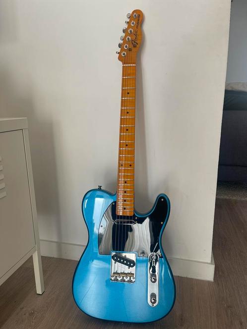 Fender Telecaster Vintage, Musique & Instruments, Instruments à corde | Guitares | Électriques, Comme neuf, Fender, Enlèvement ou Envoi