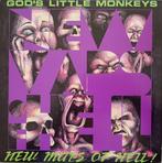 God's little monkeys - New maps of hell! Vinyl, Enlèvement ou Envoi