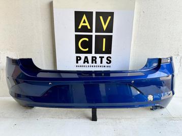 Vw Polo 2G achterbumper bumper 2G0807421 