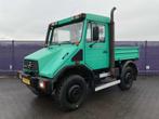 1998 - Mercedes-Benz - Unimog - U90 4X4, Auto's, Vrachtwagens, Euro 2, Overige brandstoffen, Mercedes-Benz, Bedrijf