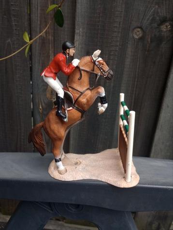 Schleich Springpaard set 42026 beschikbaar voor biedingen