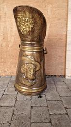 Koperen ketel, Antiquités & Art, Antiquités | Bronze & Cuivre, Enlèvement