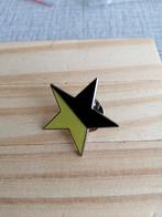 Vlaamse ster kleuren pin, Verzamelen, Militaria | Algemeen, Ophalen of Verzenden, Overige soorten, Lintje, Medaille of Wings