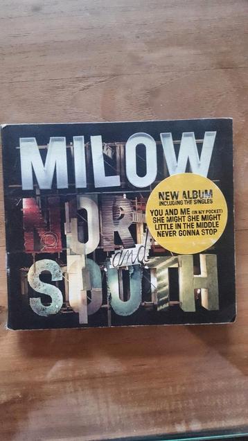 Milow : North and South beschikbaar voor biedingen
