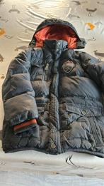 Blauwe winterjas maat 116 merk Palomino, Kinderen en Baby's, Ophalen, Gebruikt