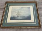 AQUATINT LIVERPOOL OUTBOARD ROCFORT, Ophalen of Verzenden