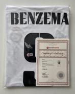 Chemise signée Benzema - A1 coa, Enlèvement ou Envoi, Neuf, Maillot