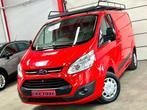 Ford Transit Custom 2.2 TDCI 125CV 3PLACES CLIMATISATION NAV, Autos, Camionnettes & Utilitaires, Tissu, Achat, Ford, 3 places